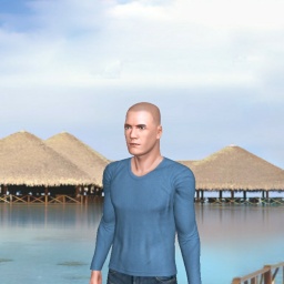 see heterosexual hot boy SkyMAN, Norway,  while playing porn game online