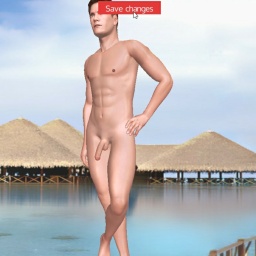 adults enjoying 3D sex games like heterosexual lush boy Tyeisfr, AUD, 