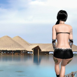 play virtual sex games with mate heterosexual erotomanic girl Mia999, 