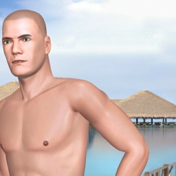 3D sex game community member  hot boy Oraland68, 