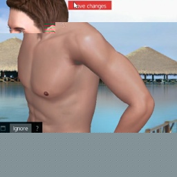free 3D sex game adventures with heterosexual narcissist boy Perciuss, 