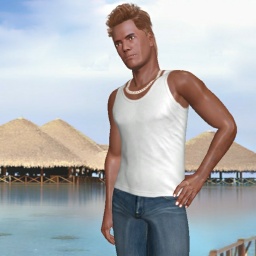 virtual sex and dating with people like heterosexual hot boy Darktime, 