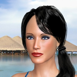 see heterosexual lusty girl Summer_Fun,  while playing porn game online