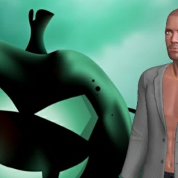 see heterosexual brute boy MentoZ,  while playing porn game online