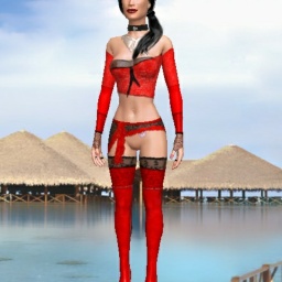 connect and play virtual 3D sex with bisexual narcissist girl Slave__andie, 