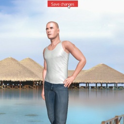 hot online porn game player heterosexual passionate boy Draxs, 