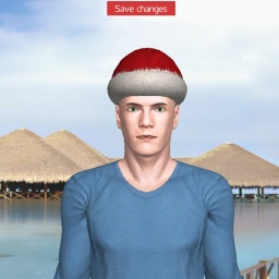 playing hot sex games with fans like heterosexual hot boy Minle, 