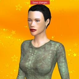 virtual sex and dating with people like bisexual sex maniac girl Luxu, 
