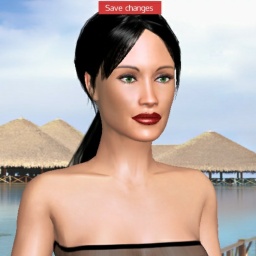 best sim sex game online with  hot girl Popsicle12, 