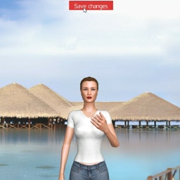 best sim sex game online with bisexual lustful girl Valeriatbh, 