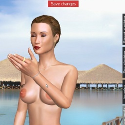 for 3D virtual sex game, join and contact heterosexual bugger girl Iwantadick, 