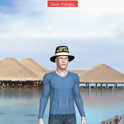 connect and play virtual 3D sex with heterosexual sensitive boy Kasita, 