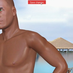 adults enjoying 3D sex games like heterosexual eroticism boy MJSTARR, US, Hi, 