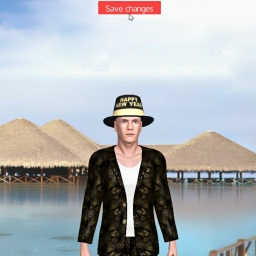 free 3D sex game adventures with  pleasant boy Aziztobe, UA, 