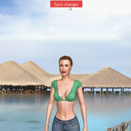 multiplayer virtual sex game player bisexual sensitive shemale Yul40, LATAM, 