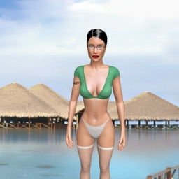 virtual sex and dating with people like bisexual sex maniac shemale MrsUnique, TR, 