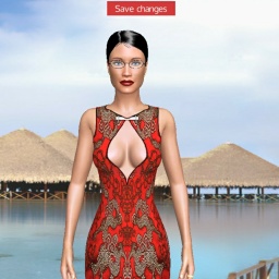 3D sex game community member bisexual sexy girl QueenLanaa, UnitedKingdom, hey im lana im new come and show me your darkside.