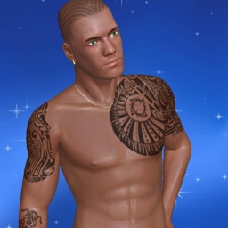 3Dsex game playing AChat community member heterosexual nymphomaniac boy DammX31, 