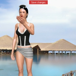 connect and play virtual 3D sex with heterosexual brute girl Seeee, 