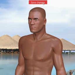 partner heterosexual lecher boy Minimook,  for adult online game playing