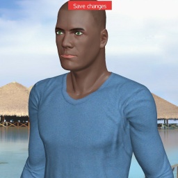 virtual sex and dating with people like heterosexual hot boy Bigcock1111, 