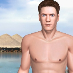 free 3D sex game adventures with  hot boy Rawadxxx, 