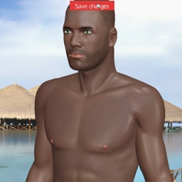 for 3D virtual sex game, join and contact heterosexual hot boy DieselBBC, 