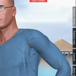 3D sex game community member heterosexual easygoing boy TestUser123, USA, Blah blah, 