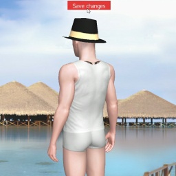 best sim sex game online with bisexual fiend boy Nyzx, 