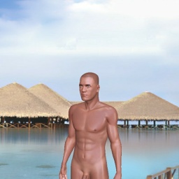 free 3D sex game adventures with heterosexual brute boy Madeinguyane, France, 