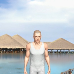 3Dsex game playing AChat community member homosexual erotomanic boy Z321, 