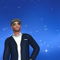 3Dsex game playing AChat community member heterosexual erotomanic boy JarBate, Fun, favorite, fuck triple f., 