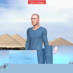 multiplayer virtual sex game player heterosexual sex maniac boy Johnny2323, us, 