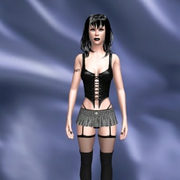 free cybersex experience with bisexual erotic girl LadyElvira, Russia, findom - empress - brat tamer