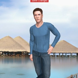 connect and play virtual 3D sex with heterosexual sex maniac boy Berk7106, 250 dollar