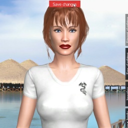 adults enjoying 3D sex games like bisexual emotional girl Am1an4da3, usa, 