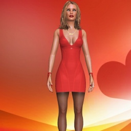 Delia_BB in 3D adult & Virtual Sex adventures