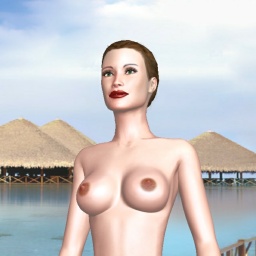 enjoy virtual sex games with mates like heterosexual erotomanic girl Minici, 