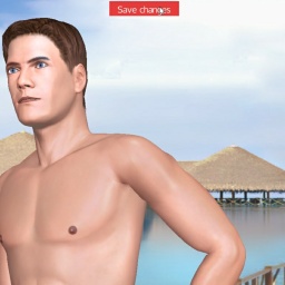 free 3D sex game adventures with heterosexual amatory boy Logined, 