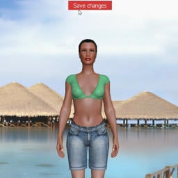 multiplayer virtual sex game player  hot shemale Komashishis, 