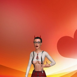 sexgame online MMO playing with adult member bisexual nymphomaniac girl Roselynn69L7, Love everyone, while working - a$100 = 10min