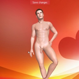 connect and play virtual 3D sex with heterosexual tender boy Bobby5902, 