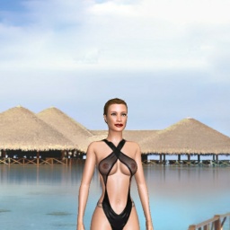 connect and play virtual 3D sex with heterosexual sodomist girl Deepsucker, Bitch, like cum
