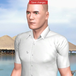 adults enjoying 3D sex games like heterosexual eroticism boy Igle060885, Denmark, Awesome, 