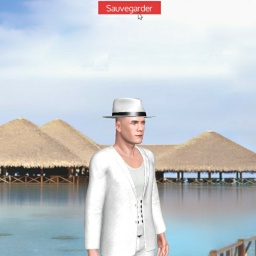3D sex game community member heterosexual nymphomaniac boy Xjeromexx, 