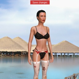 for 3D virtual sex game, join and contact bisexual fiend girl Puppixzz, 