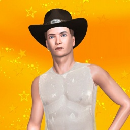 multiplayer virtual sex game player homosexual sensitive boy Frenchcowboy, French, wana fuck me boy?