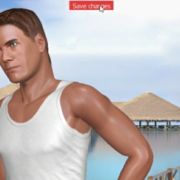 multiplayer virtual sex game player heterosexual hot boy Tony129076, spain, 