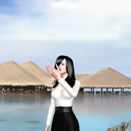 adults enjoying 3D sex games like bisexual erotic girl JASMINE_Z, 