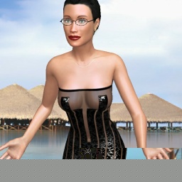 try virtual 3D sex with bisexual sexy girl Llolla, Naughty, sex only for $ 